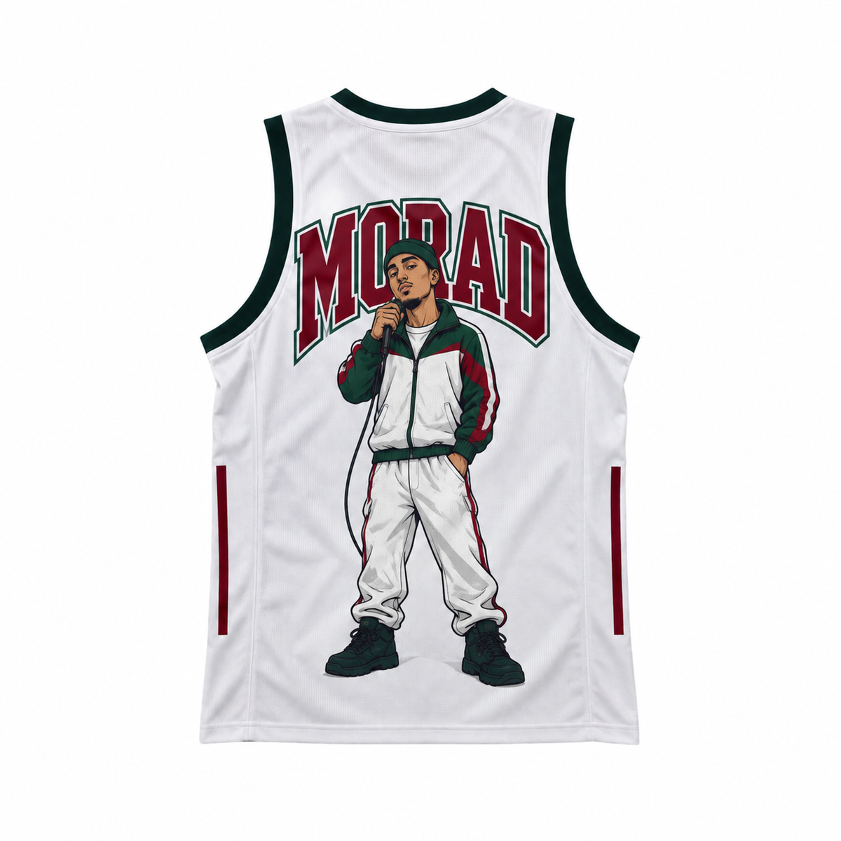Beny JR camiseta personalizada