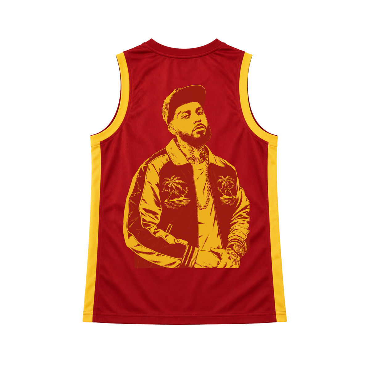 Beny JR camiseta personalizada