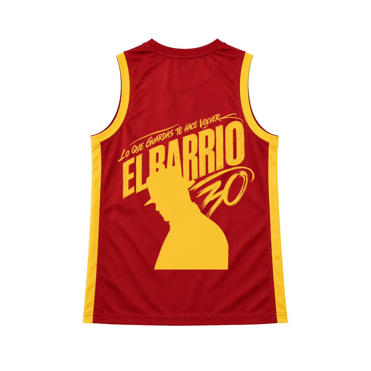 El Barrio Custom Jersey