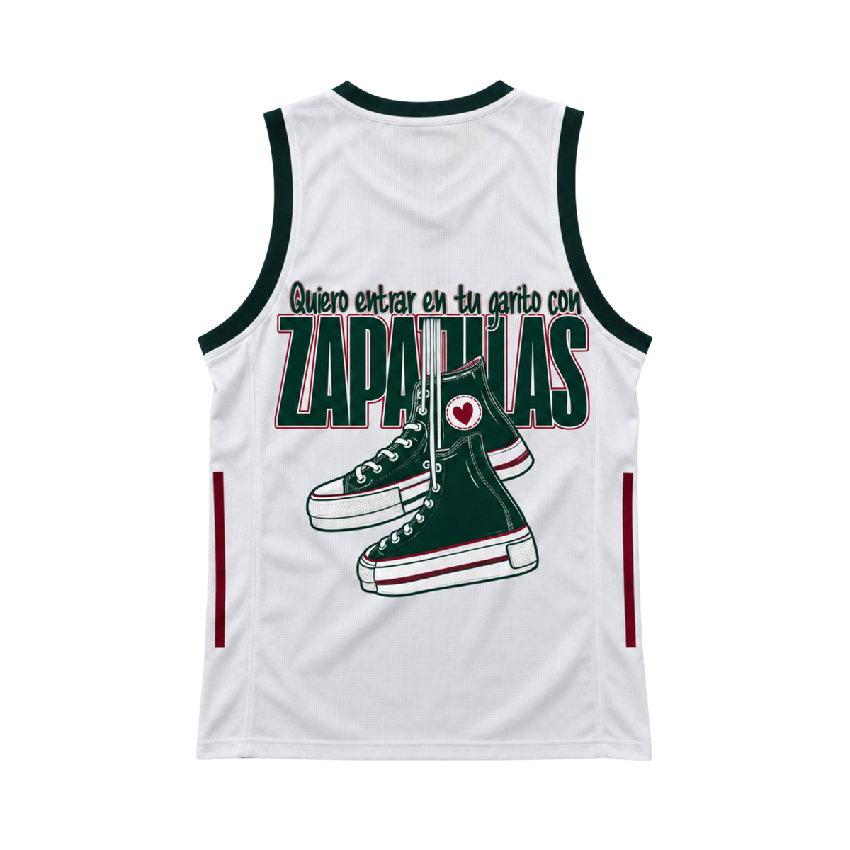 Beny JR camiseta personalizada