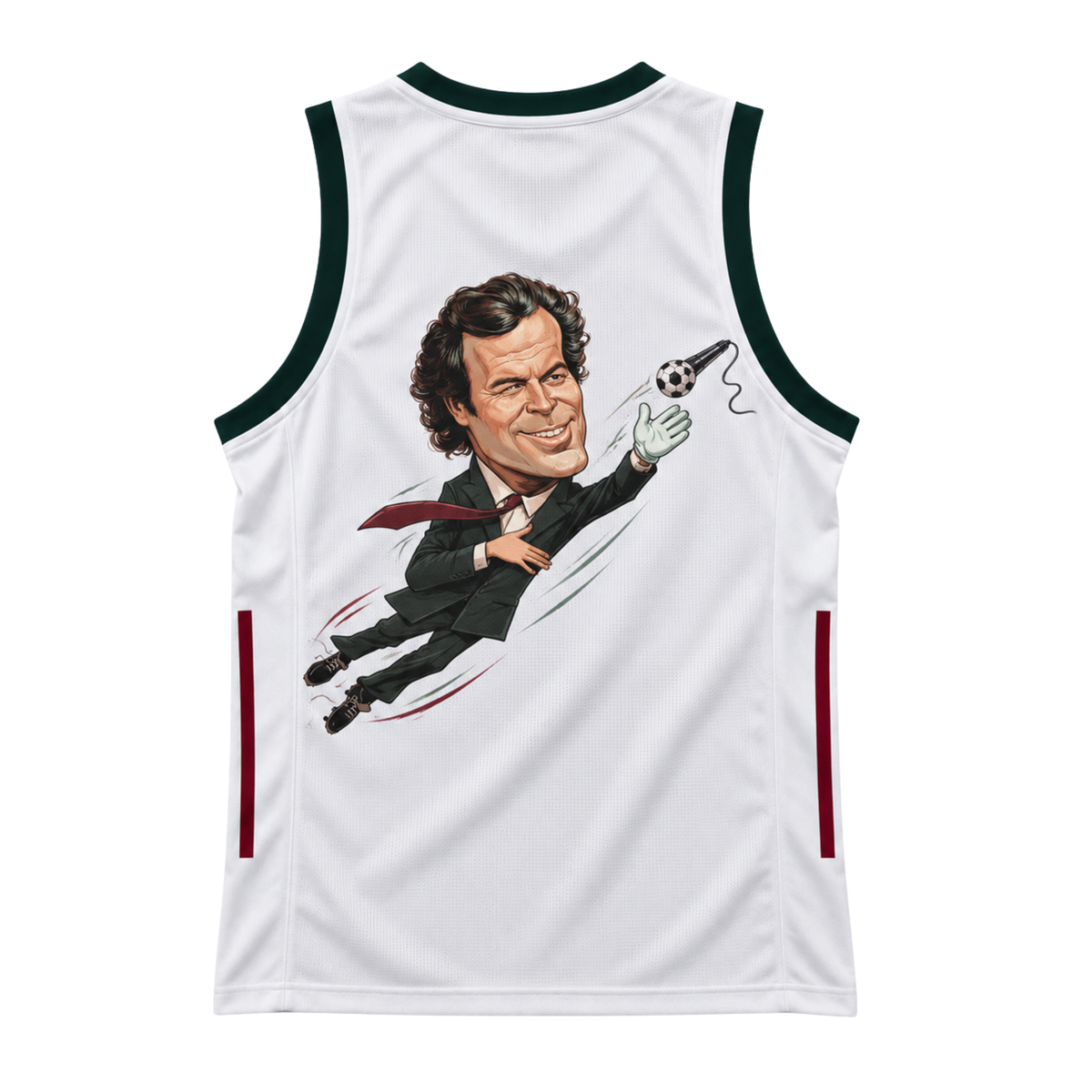 Beny JR camiseta personalizada