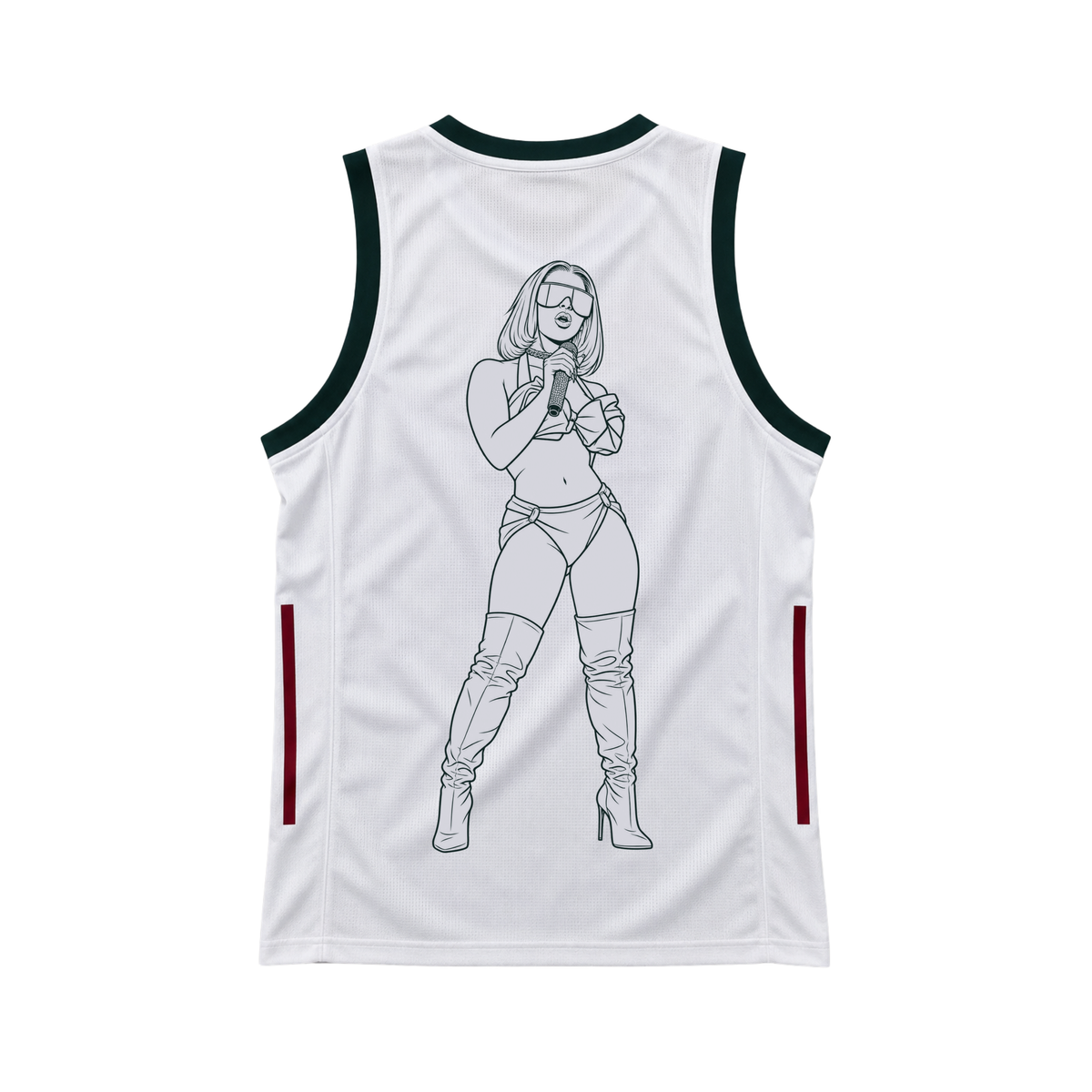 Beny JR camiseta personalizada