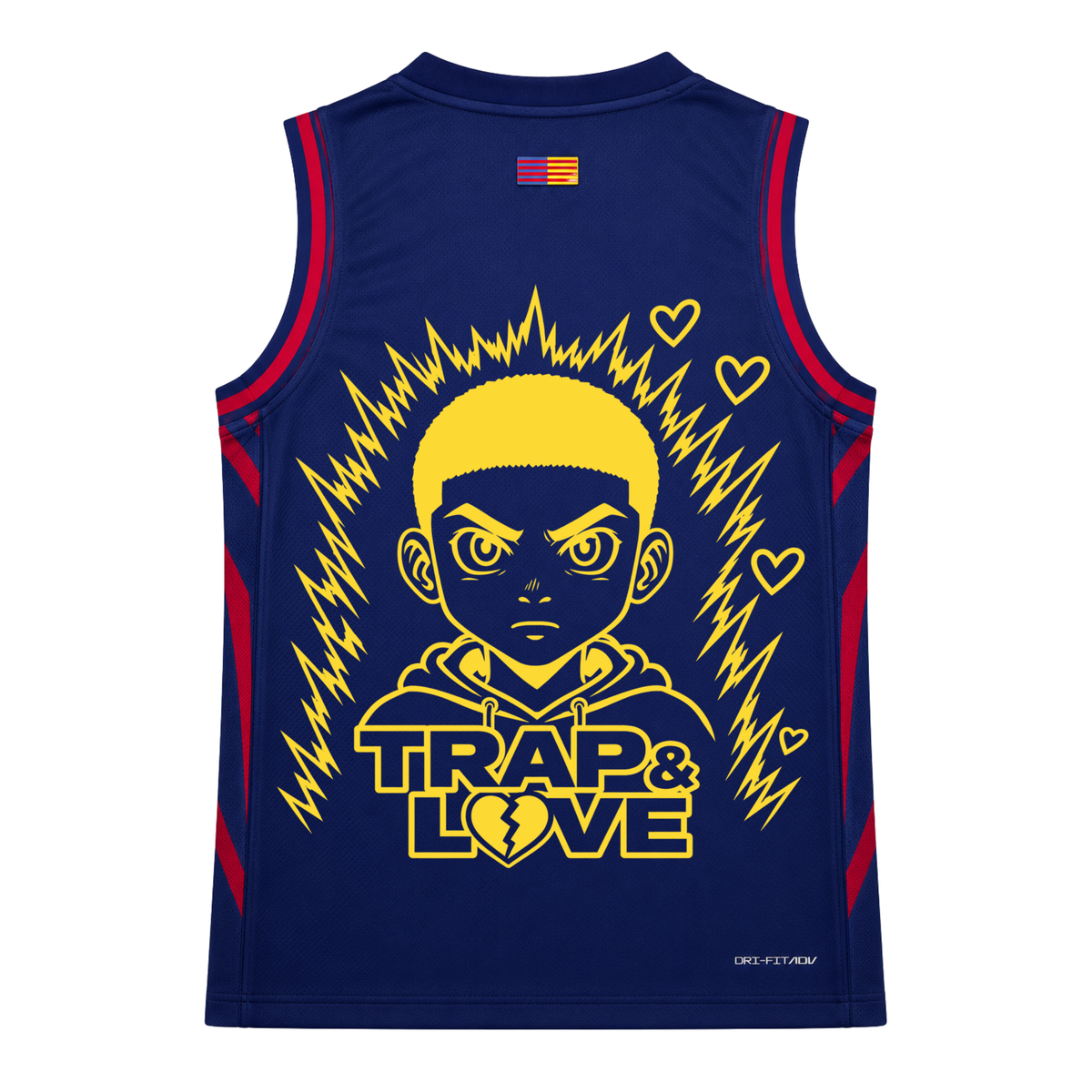 Beny JR camiseta personalizada