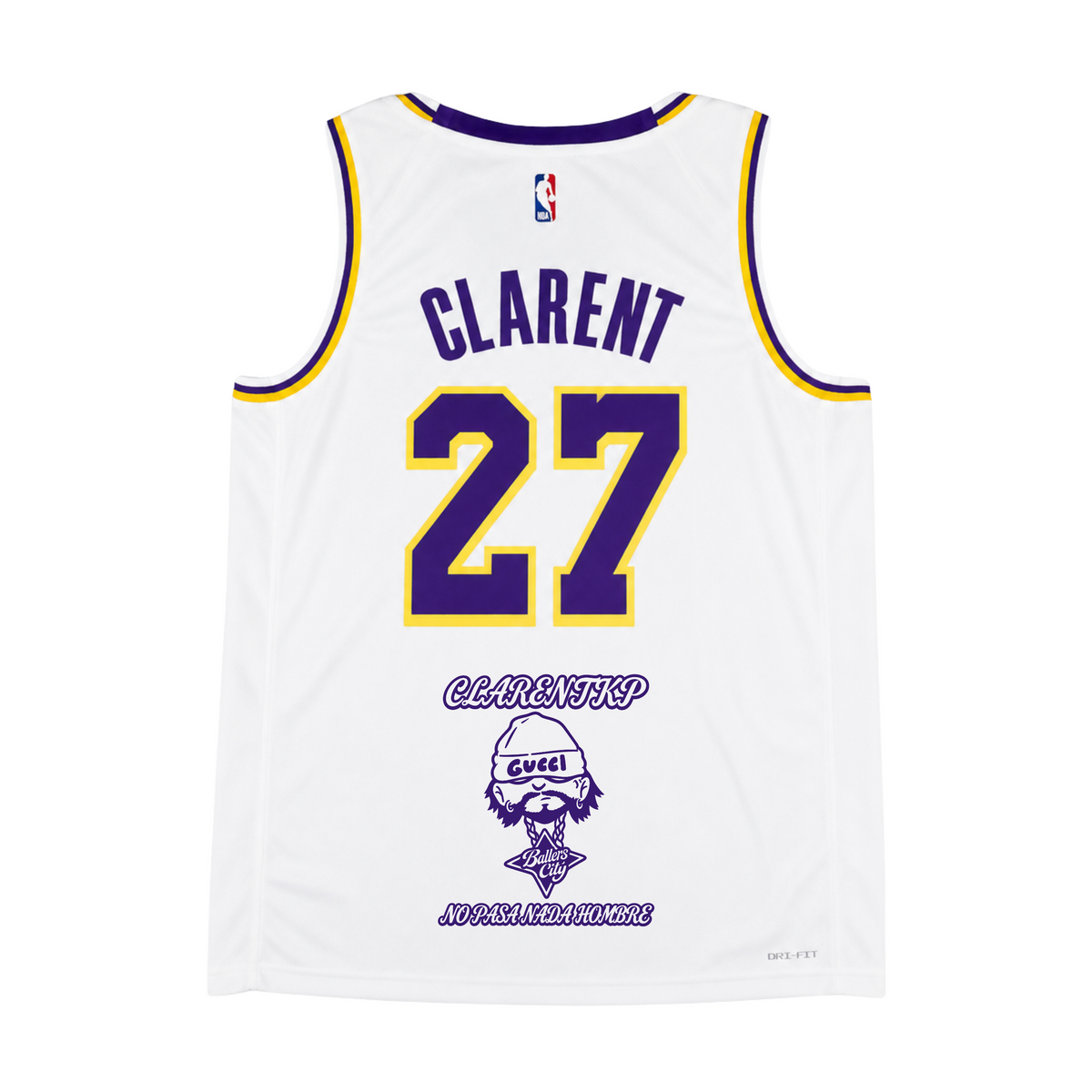 Beny JR camiseta personalizada