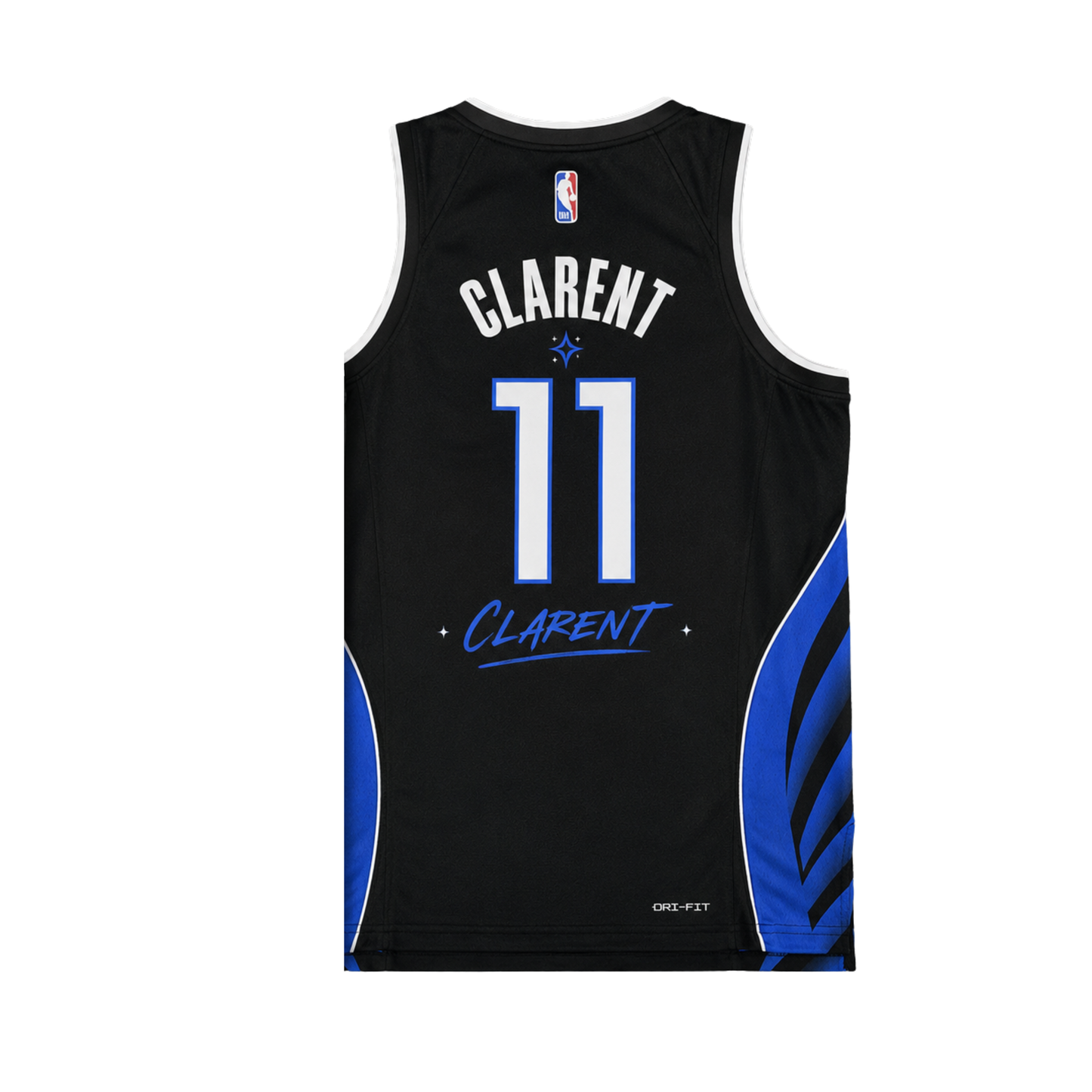 Clarent Custom Jersey