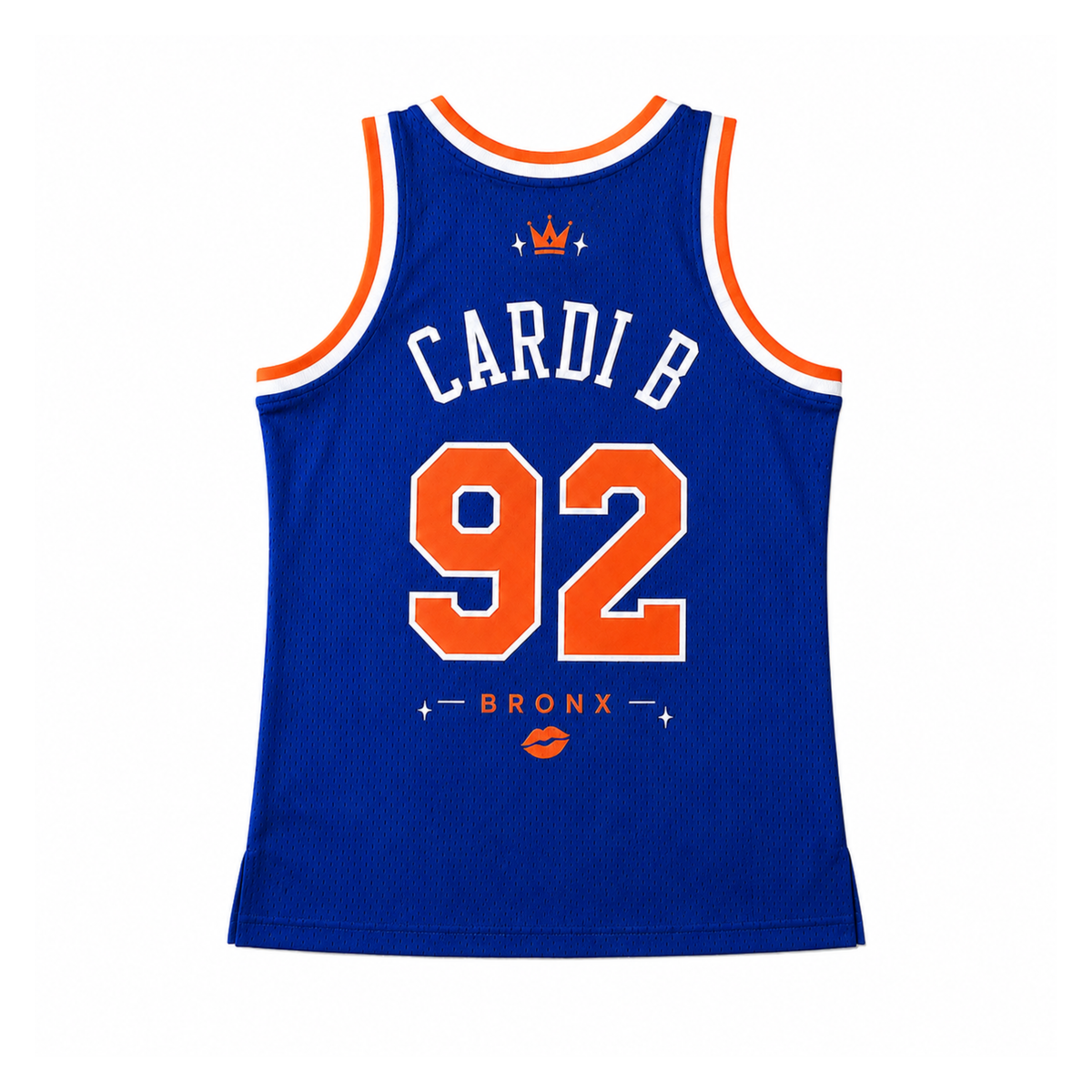 Camiseta personalizada de Cardi B