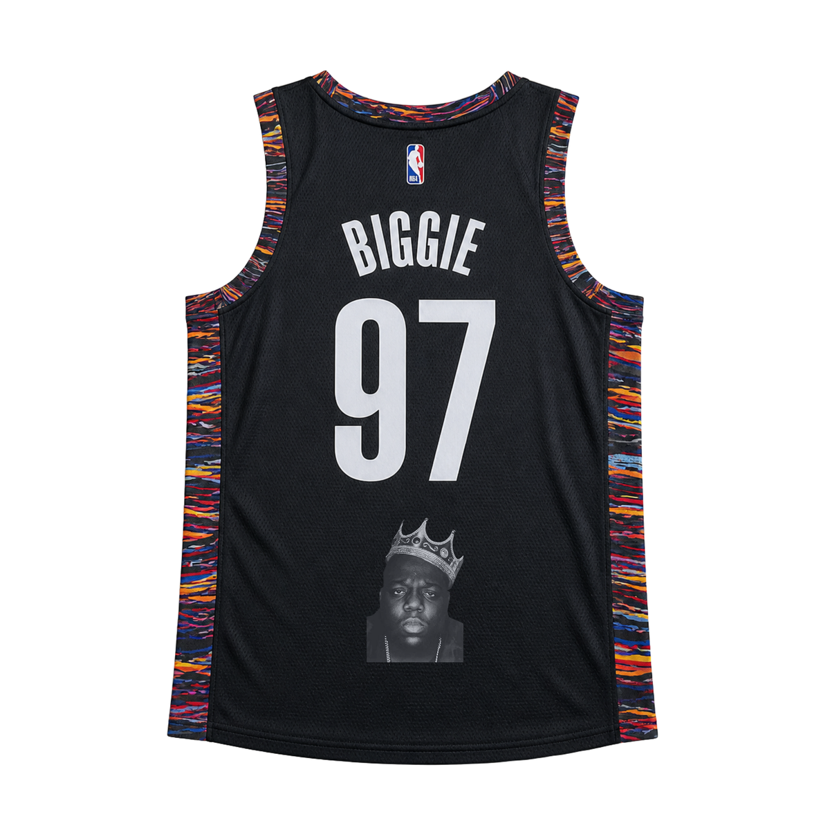 Biggie Custom Jersey