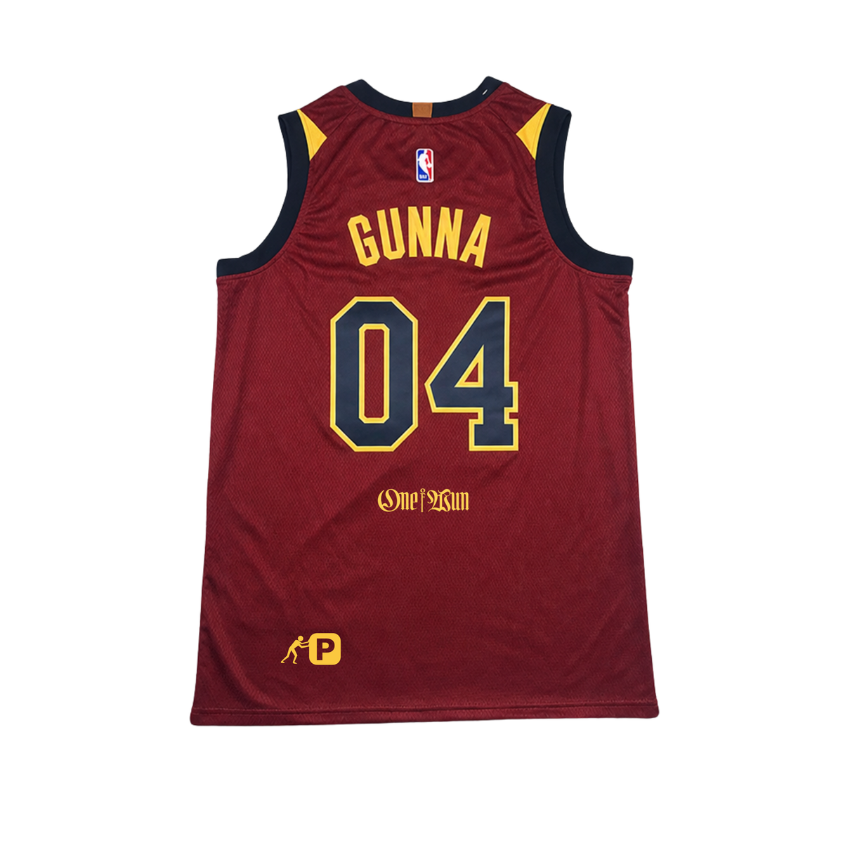 Camiseta personalizada de Gunna