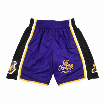 T. The Creator Custom Shorts