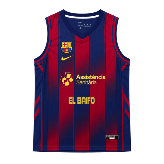 Quevedo Custom Jersey
