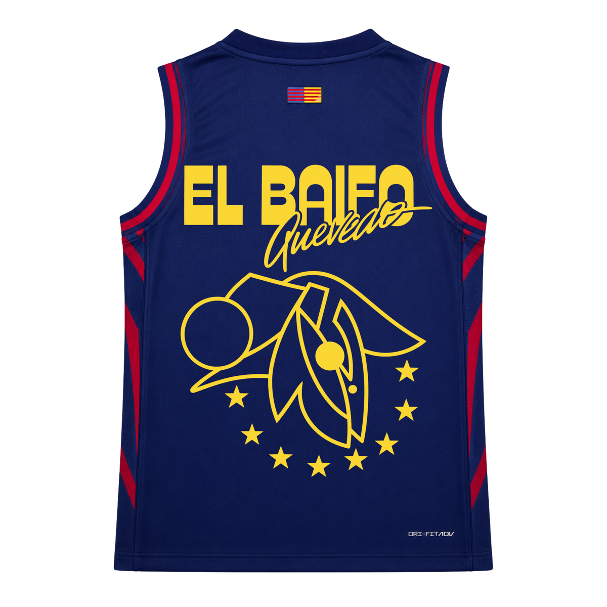 Beny JR camiseta personalizada