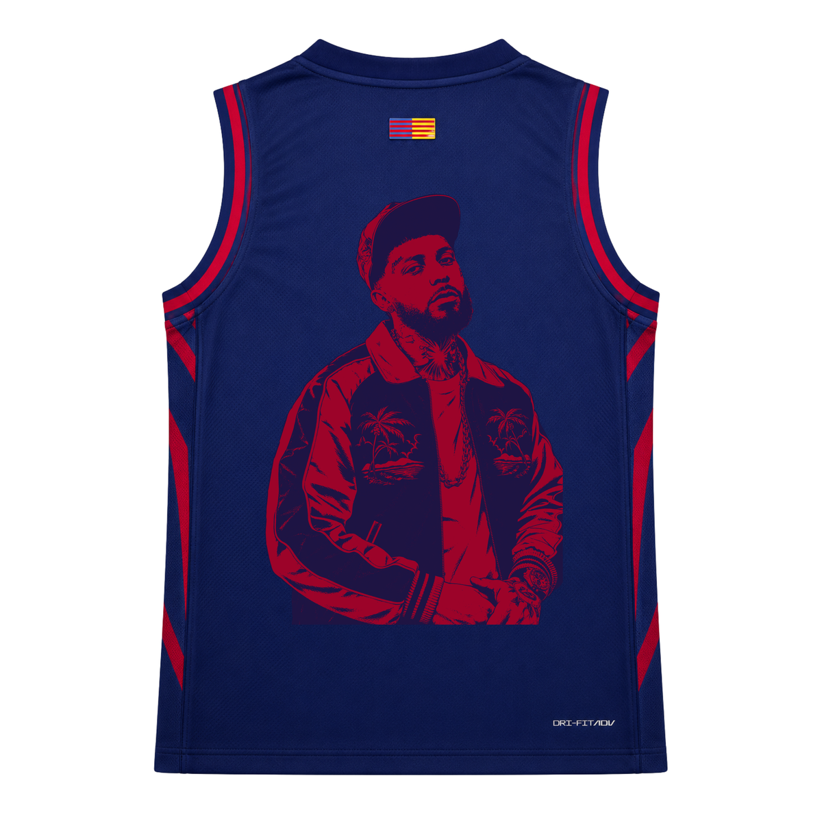 Beny JR camiseta personalizada