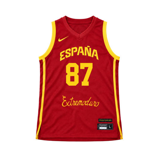 Extremoduro Custom Jersey