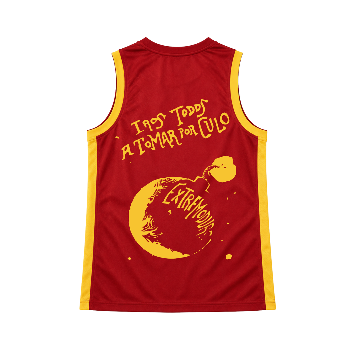 Beny JR camiseta personalizada