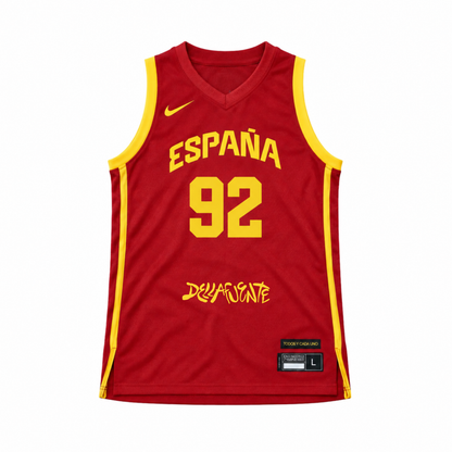 Beny JR camiseta personalizada