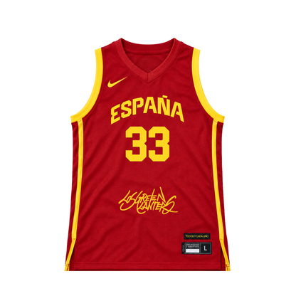 Beny JR camiseta personalizada