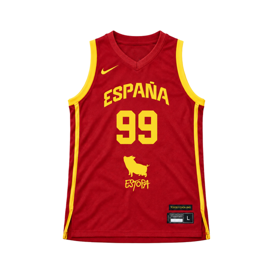 Estopa Custom Jersey