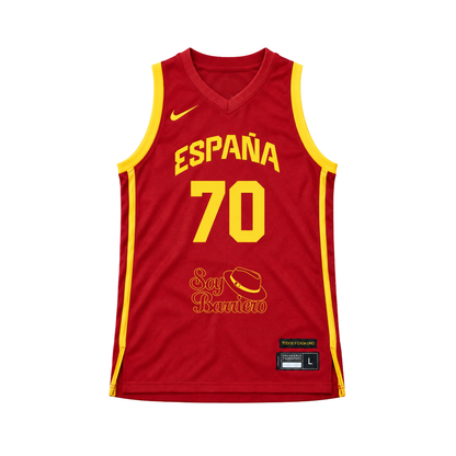 El Barrio Custom Jersey