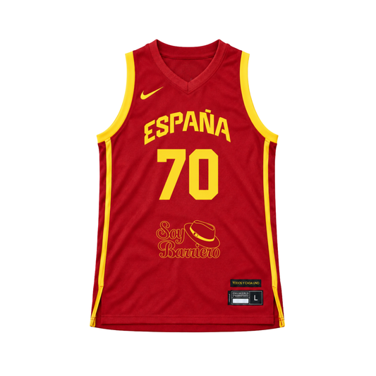El Barrio Custom Jersey