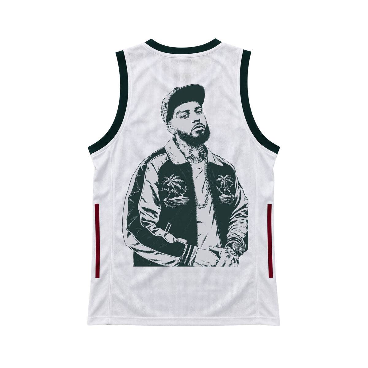 Beny JR camiseta personalizada