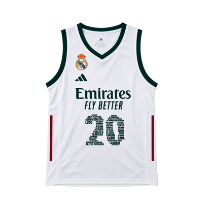 Beny JR camiseta personalizada