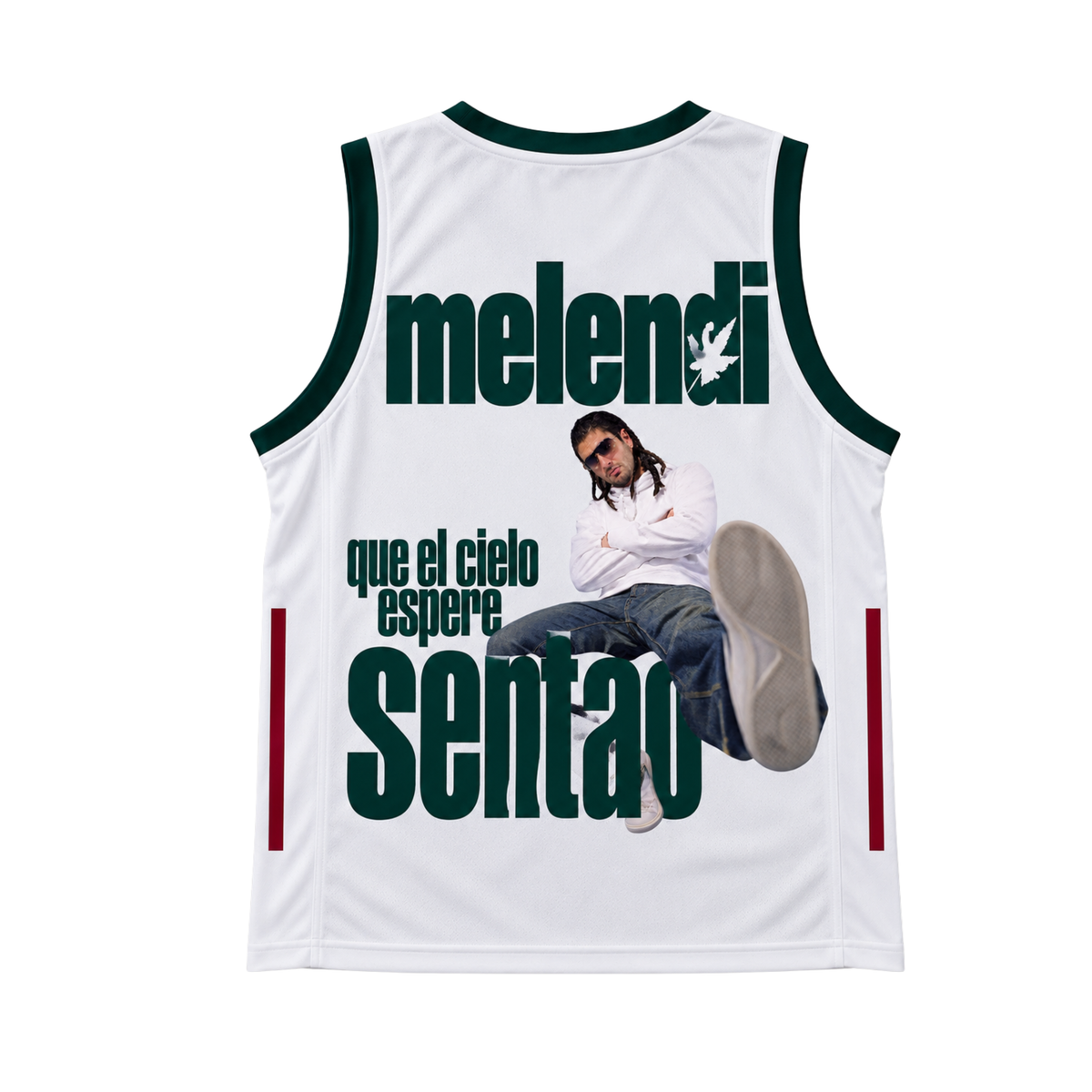 Beny JR camiseta personalizada