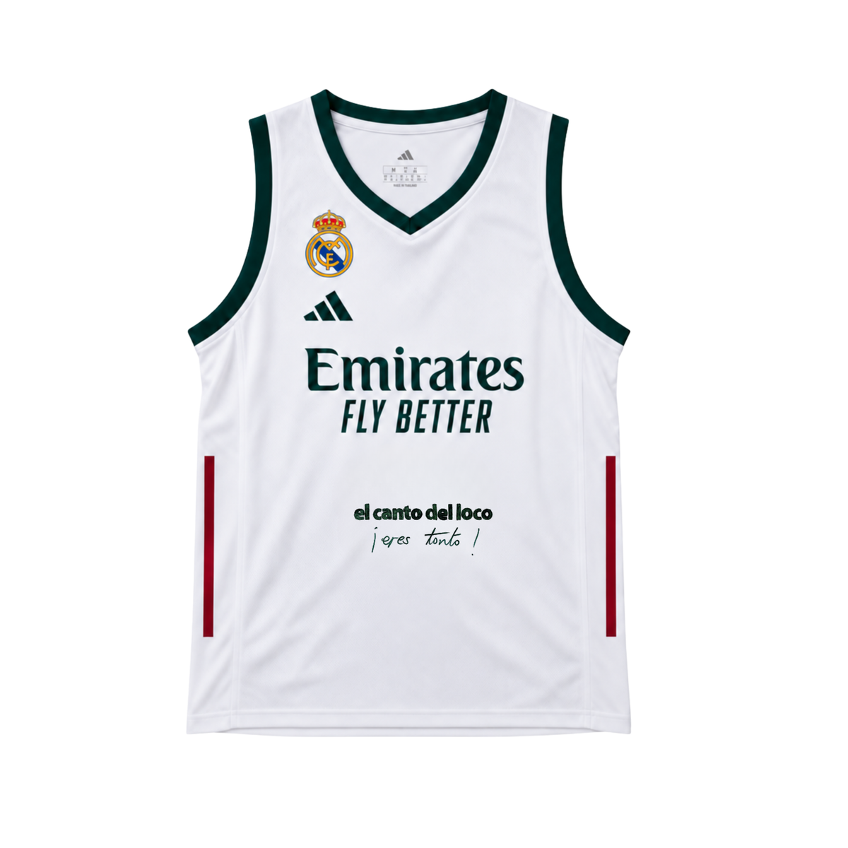 Beny JR camiseta personalizada