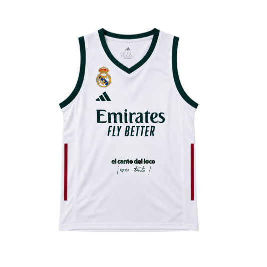 El Canto del Loco Custom Jersey