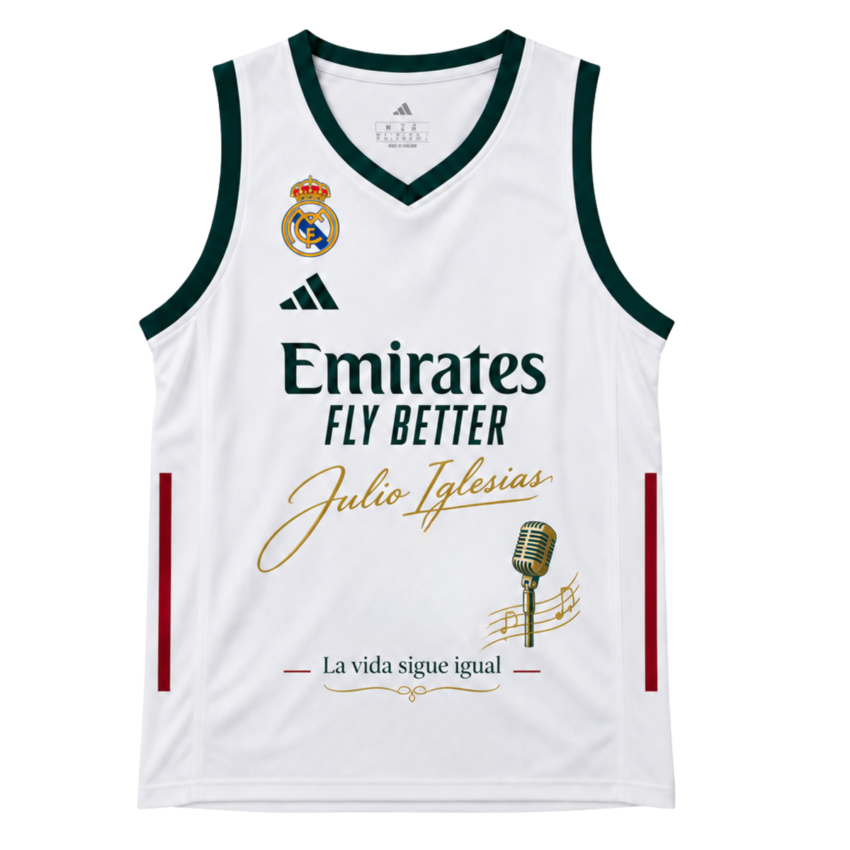 Beny JR camiseta personalizada
