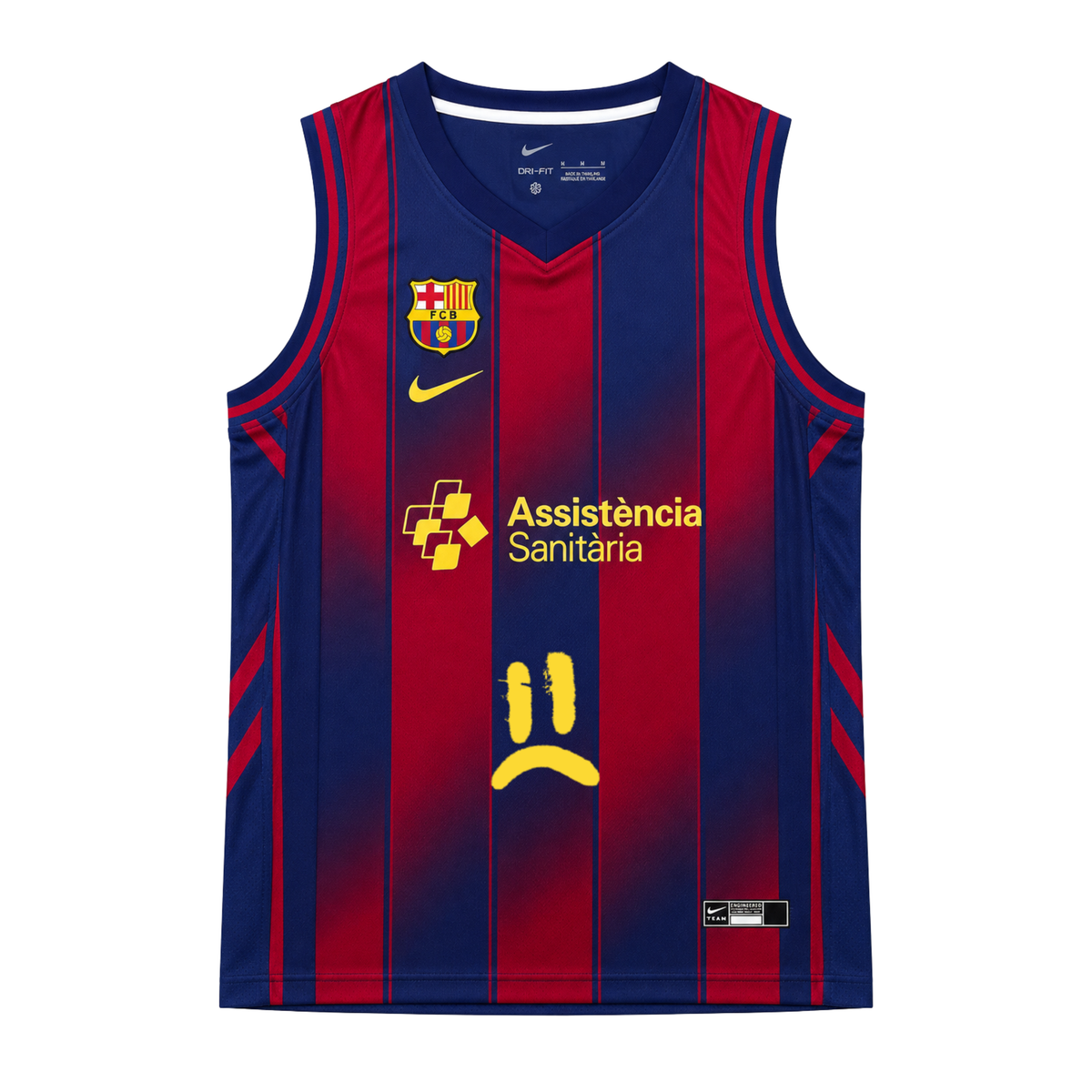 Beny JR camiseta personalizada