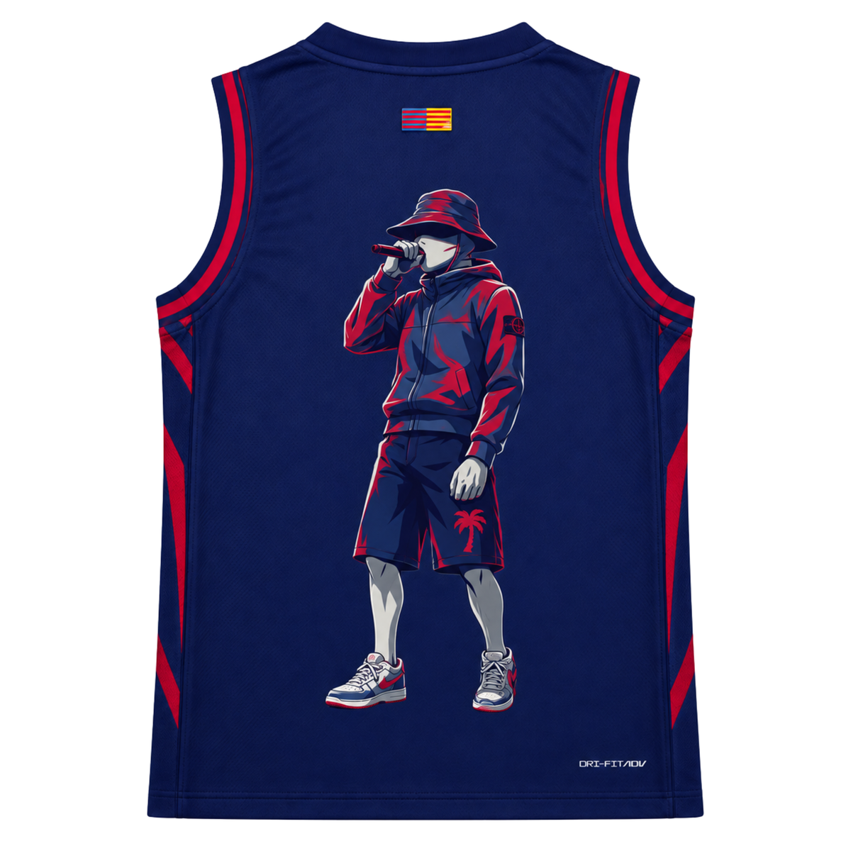 Beny JR camiseta personalizada