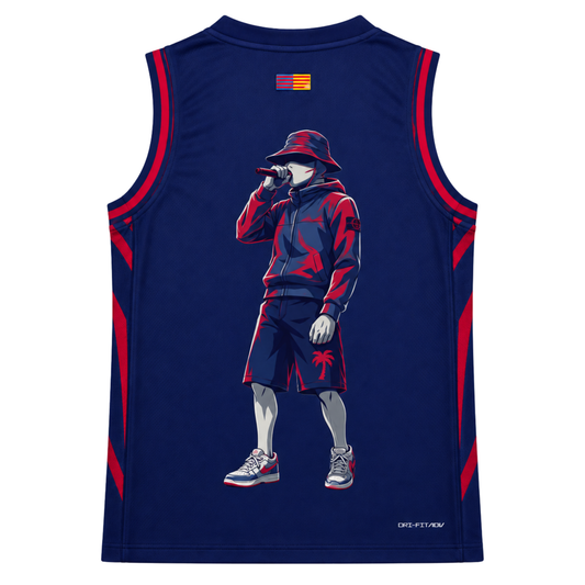 Beny Jr Custom Jersey