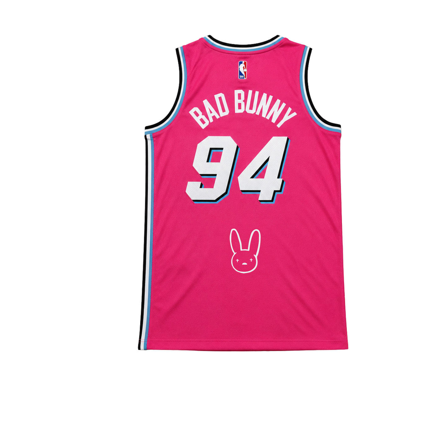 Bad Bunny Custom Jersey
