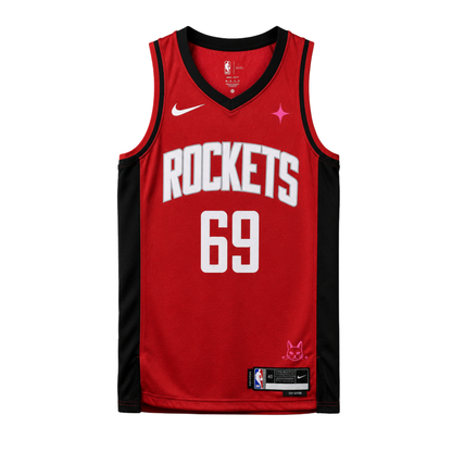 Young Miko Custom Jersey