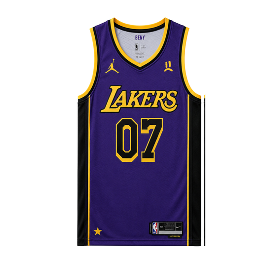 Beny JR Custom Jersey