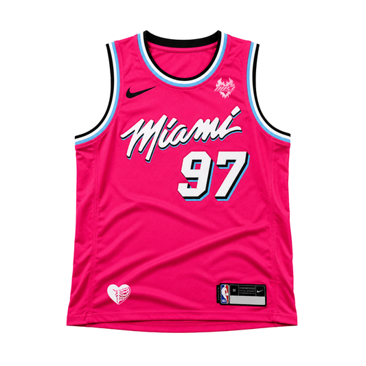 Omar Courtz Custom Jersey