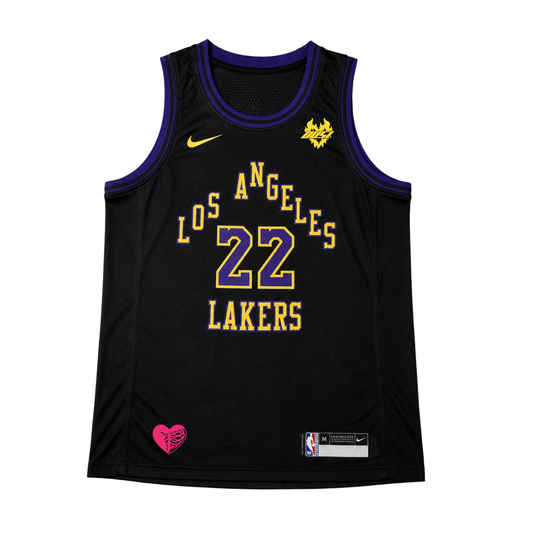 Omar Courtz Custom Jersey