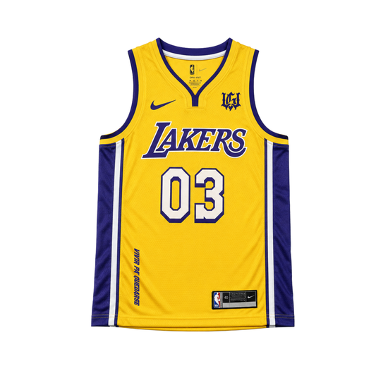 JC Reyes Custom Jersey