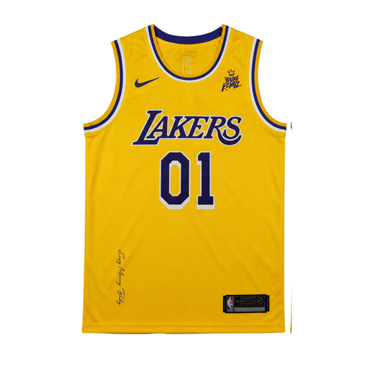 Myke Towers Custom Jersey