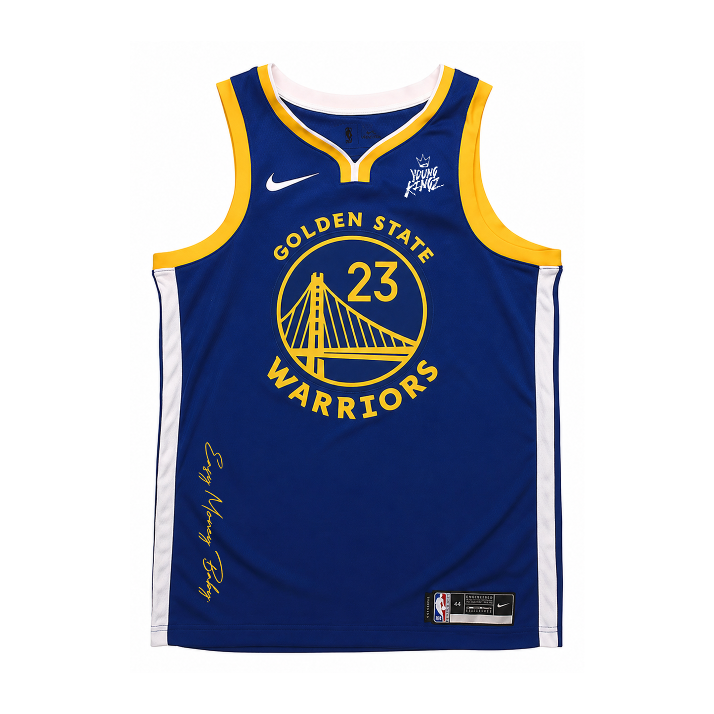 Myke Towers Custom Jersey
