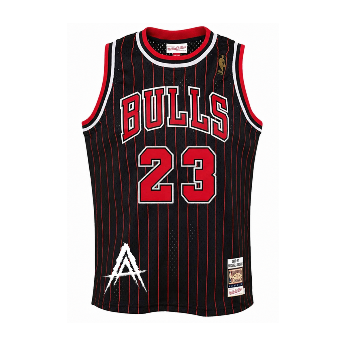 Anuel AA Custom Jersey