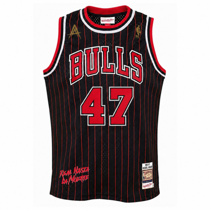 Anuel AA Custom Jersey
