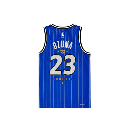 Ozuna Custom Jersey