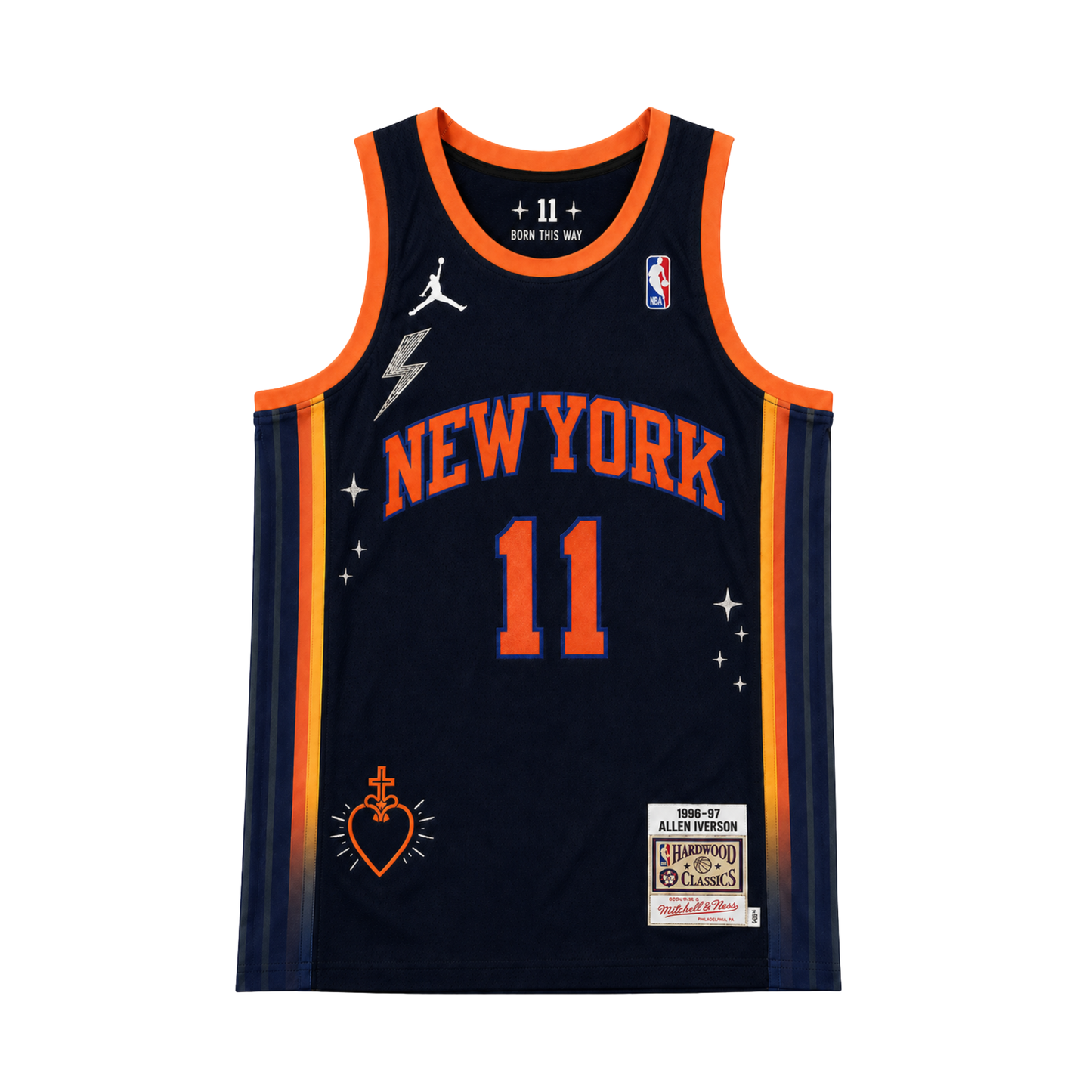 Lady Gaga Custom Jersey