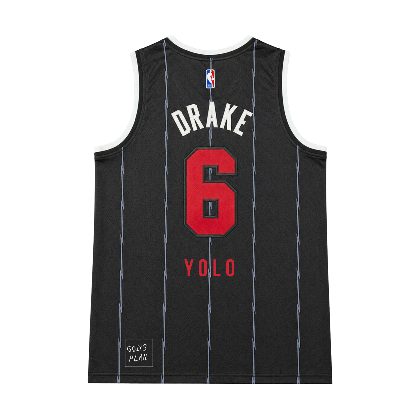 Drake Custom Jersey