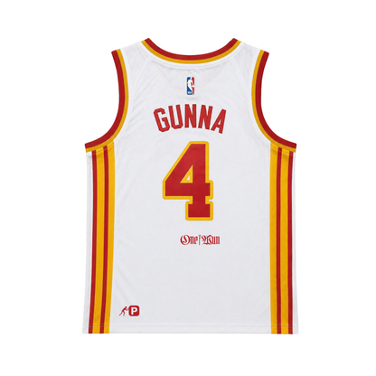 Gunna Custom Jersey