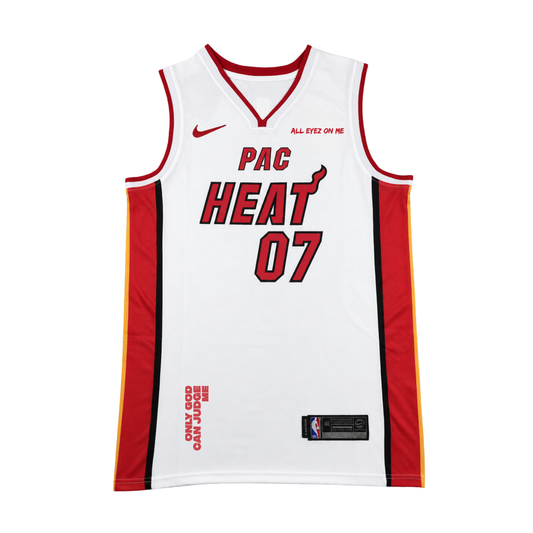 Tupac Shakur Custom Jersey