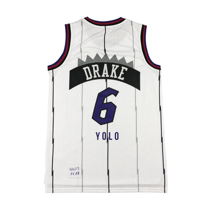 Drake Custom Jersey