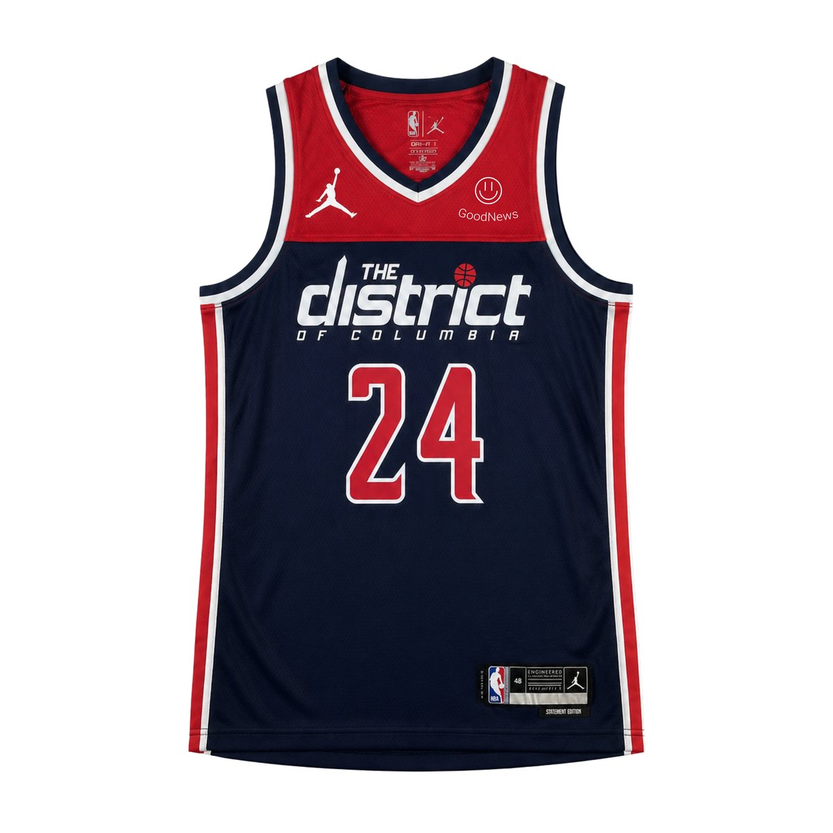 Shaboozey Custom Jersey
