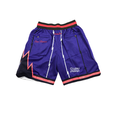Pantalones cortos Drake personalizados